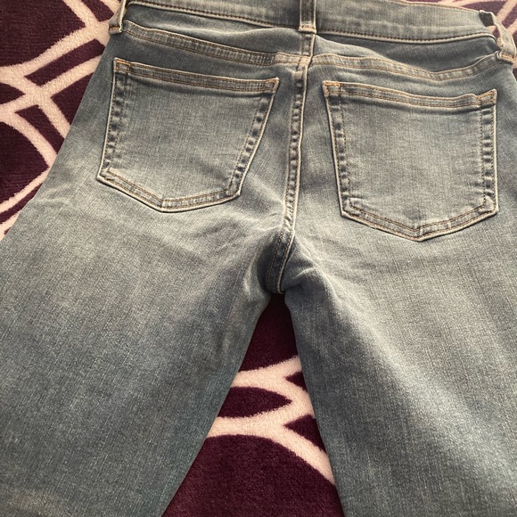 J Crew 8” toothpick jeans - Picture 5 of 7